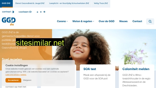 ggdzhz.nl alternative sites