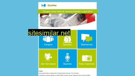 gggcongres2014.nl alternative sites