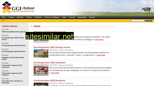 ggi.nl alternative sites