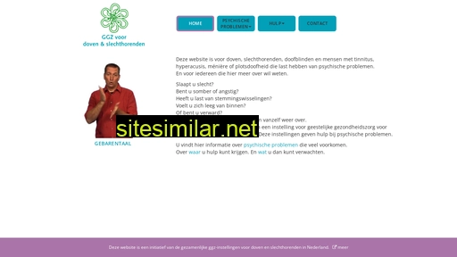 ggzds.nl alternative sites