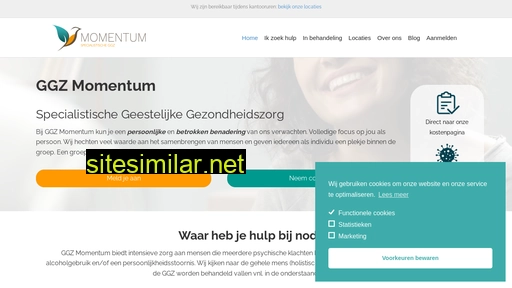 ggzmomentum.nl alternative sites
