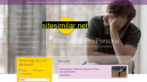 ggznijmegen.nl alternative sites