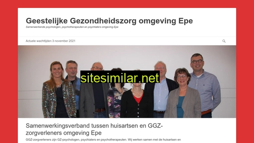 ggz-epe.nl alternative sites