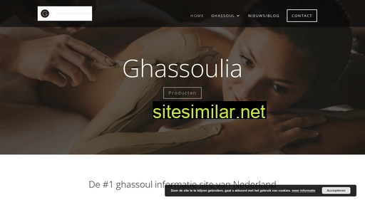 ghassoulia.nl alternative sites