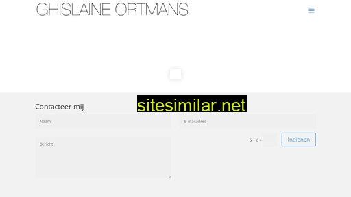 ghislaineortmans.nl alternative sites