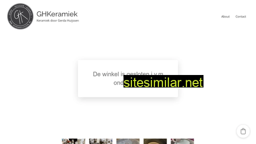 ghkeramiek.nl alternative sites