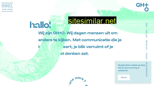 ghocommunicatie.nl alternative sites