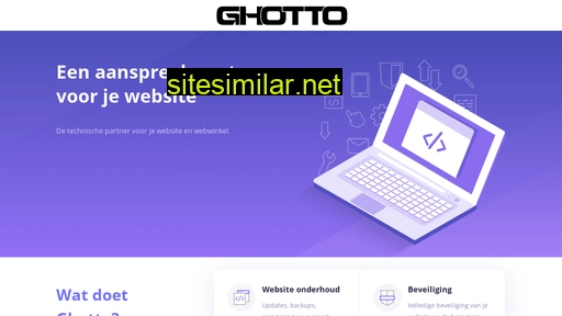 ghotto.nl alternative sites