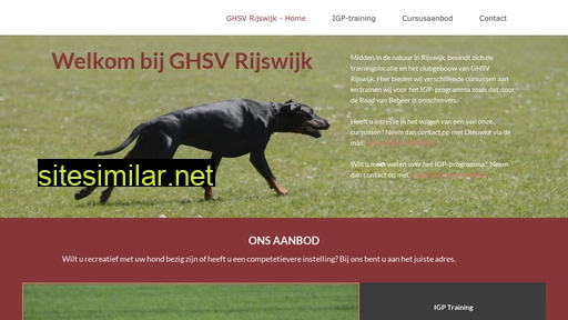 ghsvrijswijk.nl alternative sites