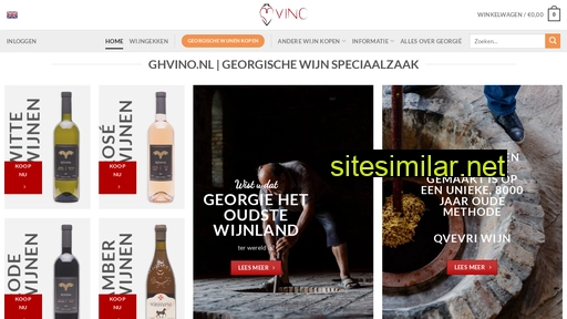 ghvino.nl alternative sites