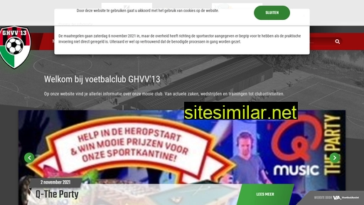 ghvv13.nl alternative sites