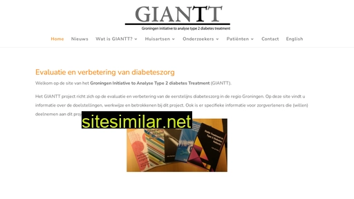 giantt.nl alternative sites