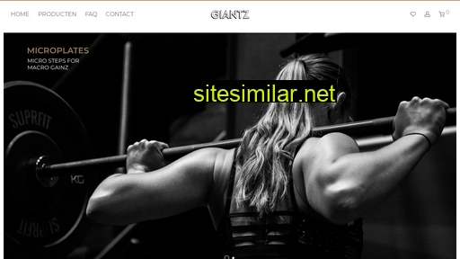 giantz.nl alternative sites