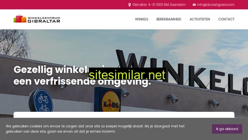 gibraltarzaandam.nl alternative sites