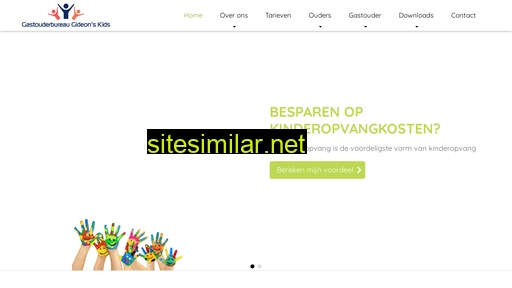 gideonskids.nl alternative sites