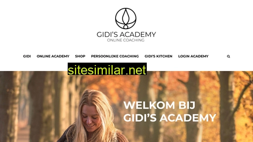 gidisacademy.nl alternative sites