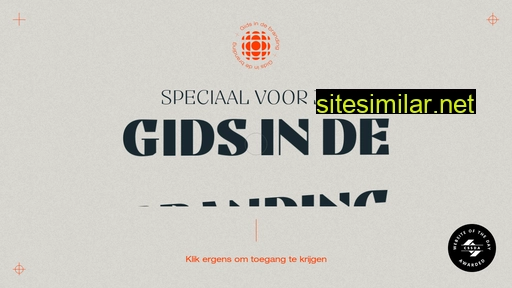 gidsindebranding.nl alternative sites