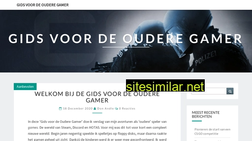 gidsog.nl alternative sites