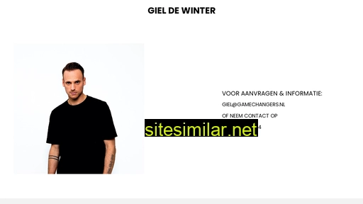 gieldewinter.nl alternative sites