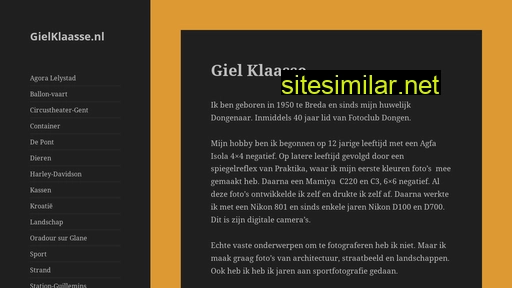gielklaasse.nl alternative sites