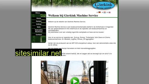 gierkinkms.nl alternative sites