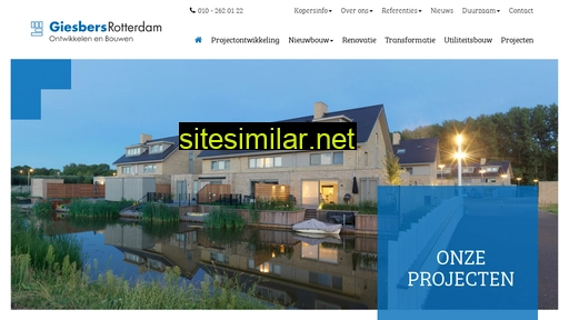 giesbersrotterdam.nl alternative sites