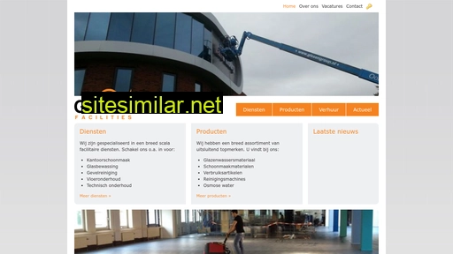 giesenfacilities.nl alternative sites