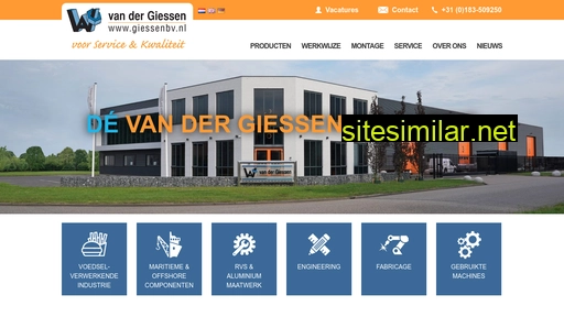 giessenbv.nl alternative sites