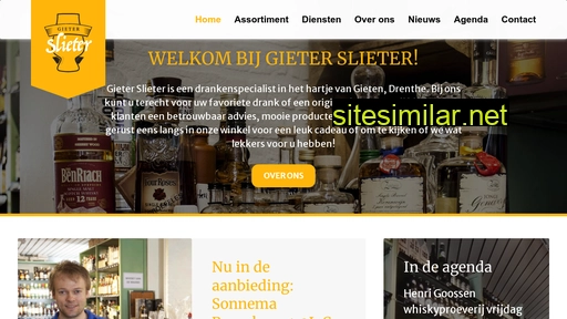 gieterslieter.nl alternative sites