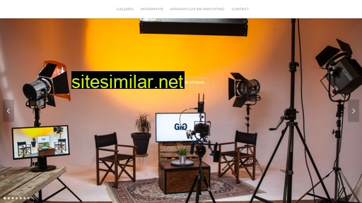 gigstudio.nl alternative sites