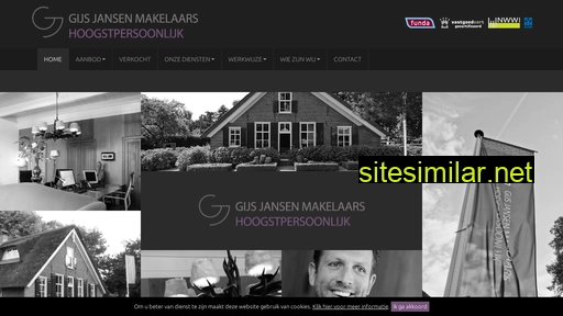gijsjansenmakelaars.nl alternative sites