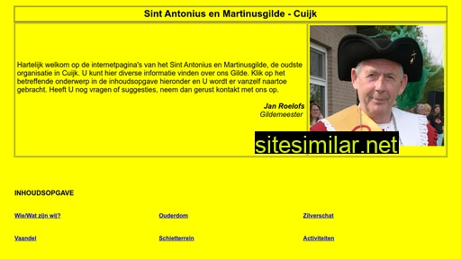gildecuijk.nl alternative sites