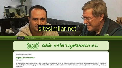 gildedenbosch.nl alternative sites