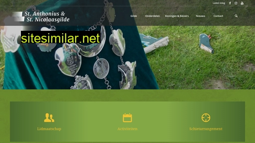 gildegroeningen.nl alternative sites