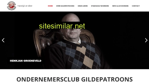 gildepatroons.nl alternative sites