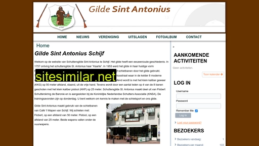 gildesintantonius.nl alternative sites