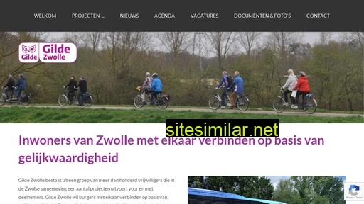 gildezwolle.nl alternative sites