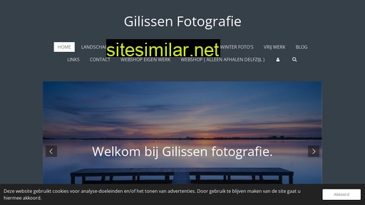 gilissenfotografie.nl alternative sites