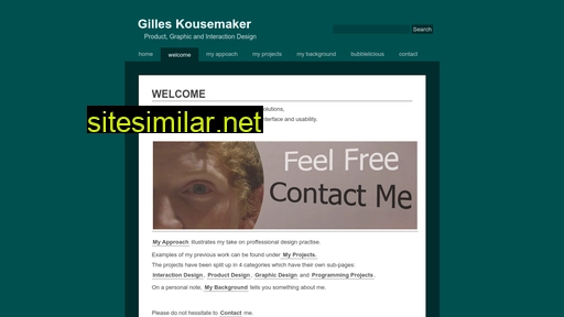 gilleskousemaker.nl alternative sites