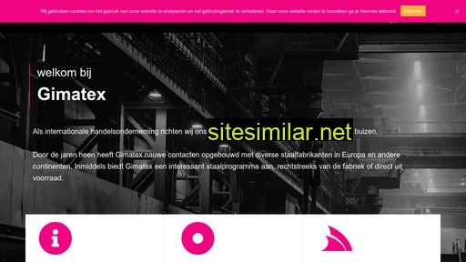 gimatex.nl alternative sites