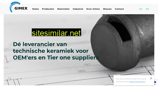 gimex.nl alternative sites
