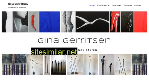 ginagerritsen.nl alternative sites