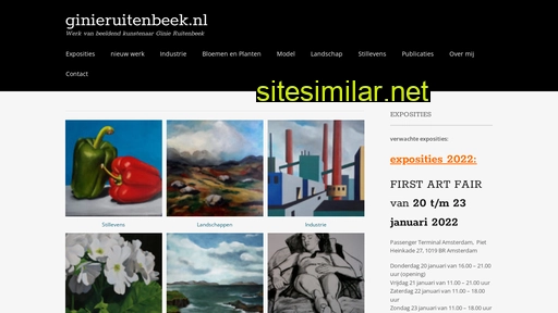 ginieruitenbeek.nl alternative sites