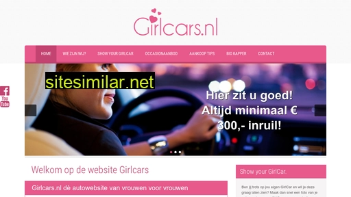 girlcars.nl alternative sites
