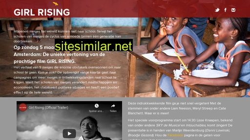 girlrising.nl alternative sites
