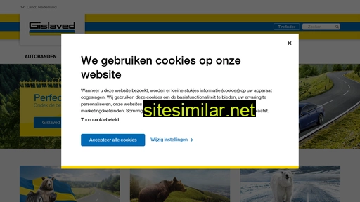 gislaved-tires.nl alternative sites