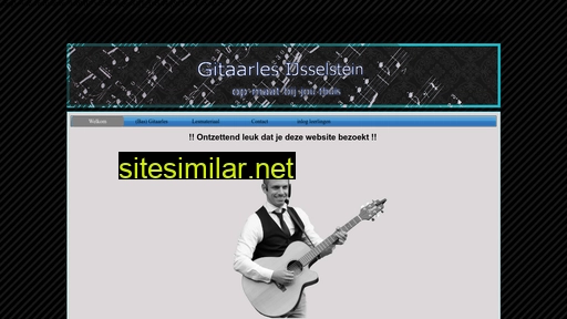 gitaarles-ijsselstein.nl alternative sites