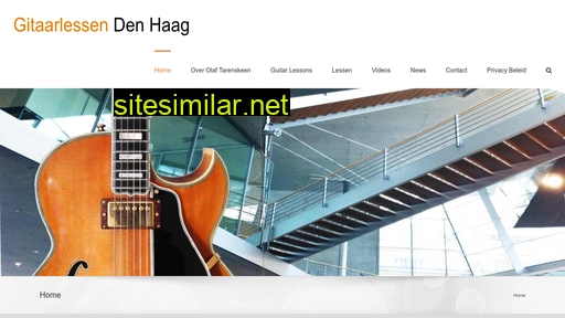 gitaarlessendenhaag.nl alternative sites