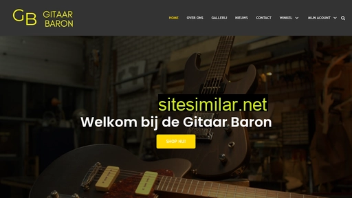 gitaarrep.nl alternative sites
