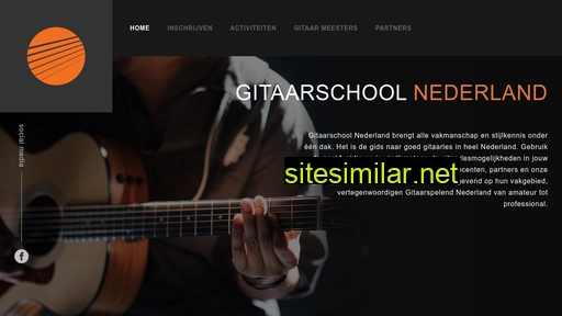 gitaarschoolnederland.nl alternative sites